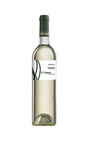 Vino Lagar De Cabrera Blanco 75CL