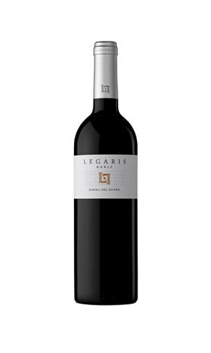 Vino Tinto Legaris Roble 75CL