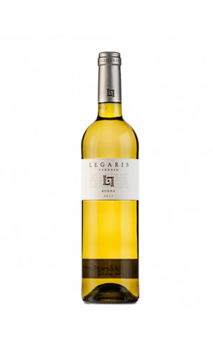 Vino Blanco Legaris Verdejo 75CL
