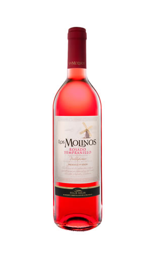 Vino Los Molinos Rosado