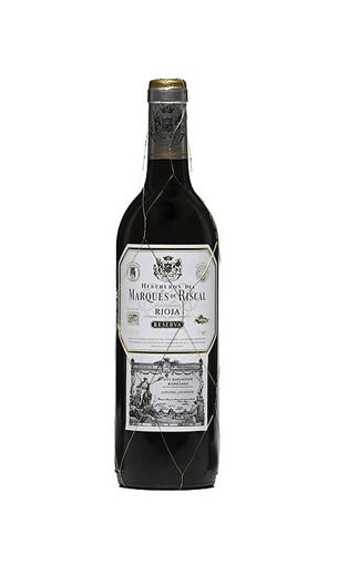 Vino Tinto Marqués De Riscal Reserva 75CL