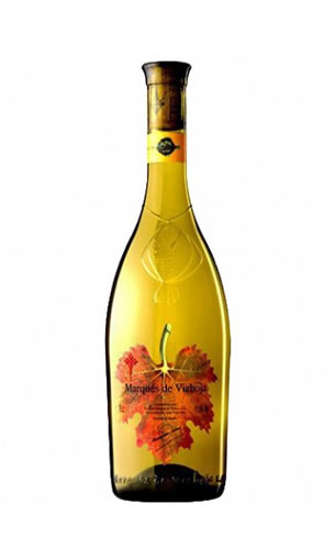 Vino Marques De Vizhoja Blanco 75CL