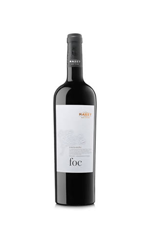 Vino Maset Foc Reserva Merlot