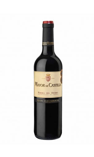 Vino Mayor De Castilla Ribera Duero Cosecha