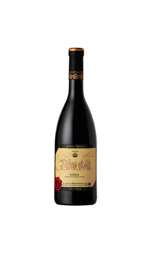 Vino Tinto Monte Real Reserva Rioja 75CL