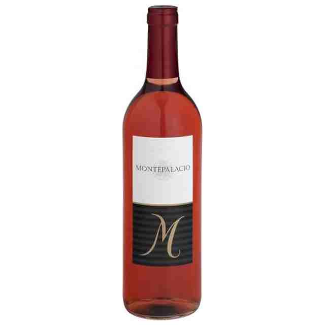 Vino Montepalacio Rosado