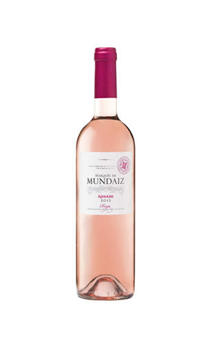 Vino Mundaiz Rosado 2013