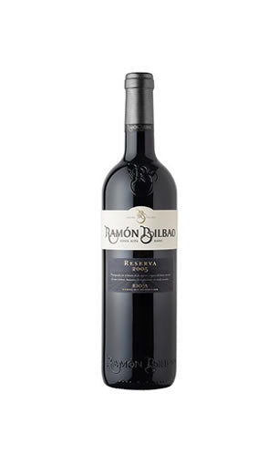 Vino Tinto Ramón Bilbao Reserva 75CL
