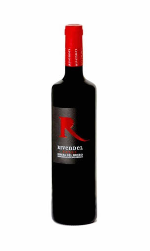 Vino Tinto Rivendel Roble 75CL