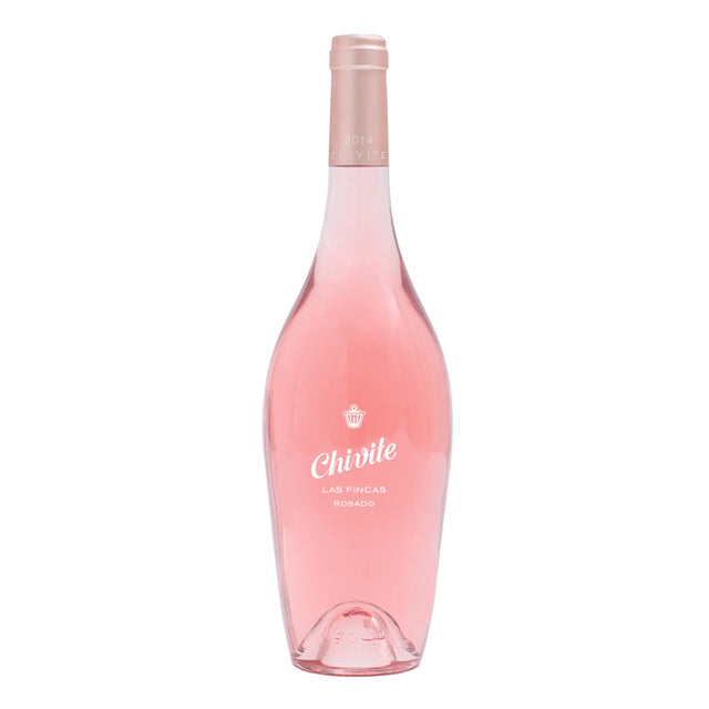 Vino Rosado Chivite Las Fincas