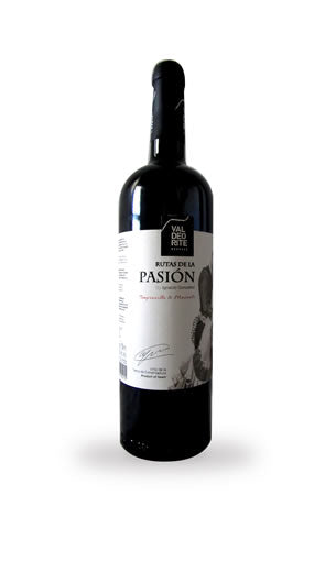 Vino Rutas De La Pasion