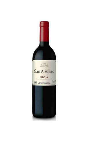 San Asensio Rioja 75CL