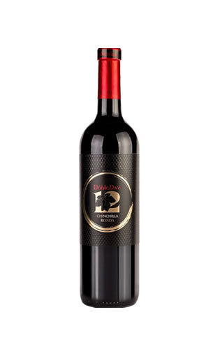 Vino Tinto Chinchilla Doble Doce Crianza 75CL