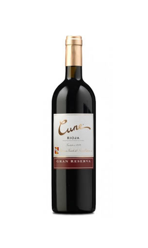 Vino Tinto Cune Reserva 75CL