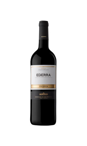 Vino Tinto Ederra Crianza