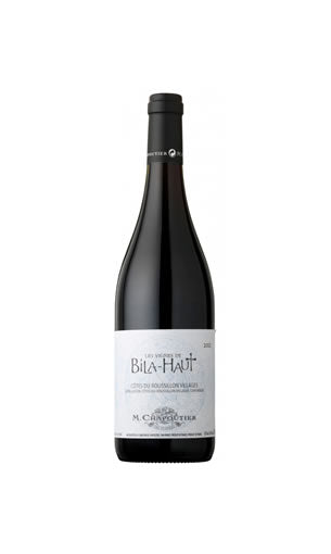 Vino Tinto Les Vignes Bila Haut 75CL