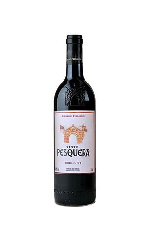 Vino Tinto Pesquera Reserva