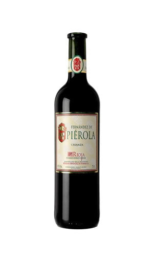 Vino Tinto Pierola Crianza