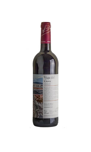Vino Tinto Vega Del Geva Crianza 75CL