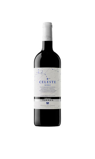 Vino Torres Celeste Roble 75CL