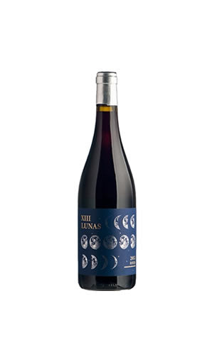 Vino XIII Lunas Rioja
