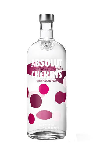 Absolut Cherry 1L
