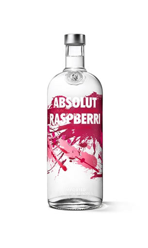 Absolut Raspberri 1L