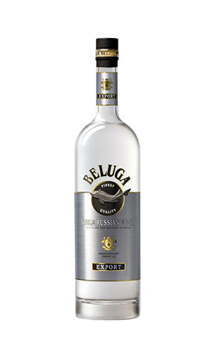 Vodka Beluga Noble Russian 1L