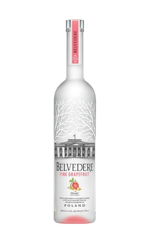 Vodka Belvedere Pink Grapefruit 1L
