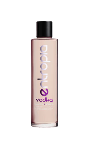 Vodka Entropia Ginsen/guarana