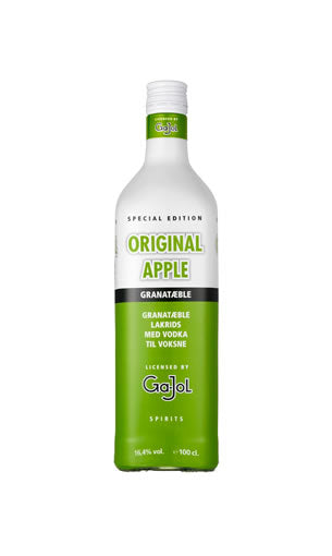 Ga-Jol Granataeble Green Liqueur 70CL