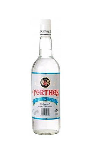 Vodka Porthos 1L