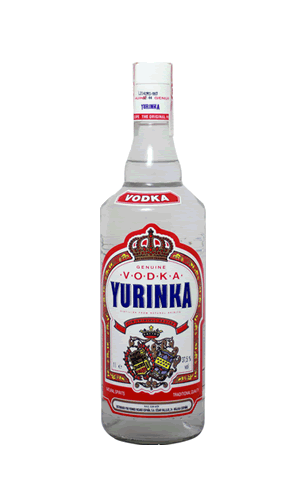 Vodka Yurinka Citron 1L