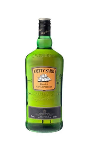 Whisky Botellon Cutty Sark 1.75CL