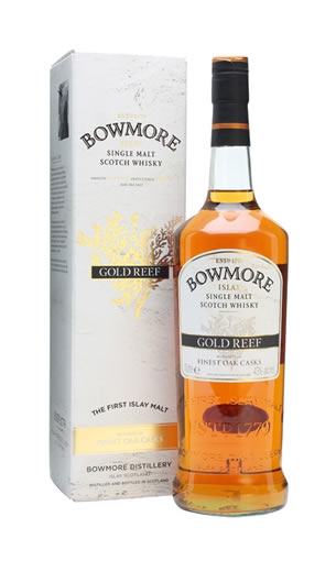 Bowmore Gold Reef 1L