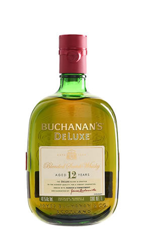 Buchanan´s 12 años 1L