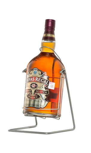 Whisky Chivas 12 Años 4.5L