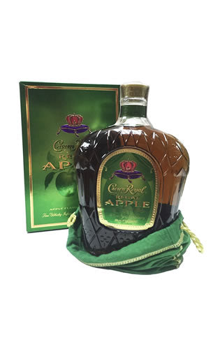 Crown Royal Manzana 1L