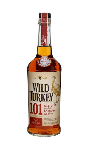 Wild Turkey 101 Proof 1L