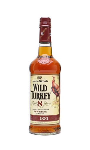 Wild Turkey 8 Años 70CL