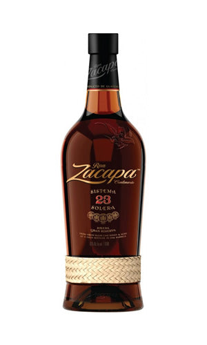 Zacapa Solera Gran Reserva 23 años 70CL