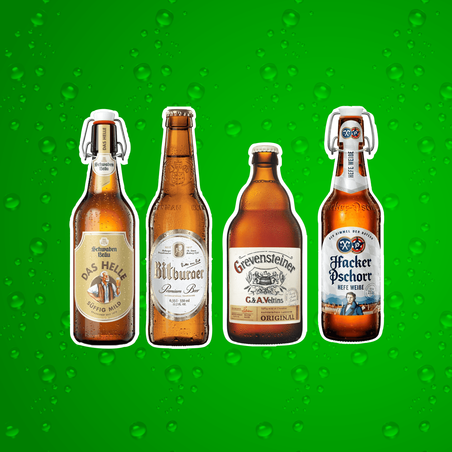 Suscripción de Cerveza Artesanas e Importadas