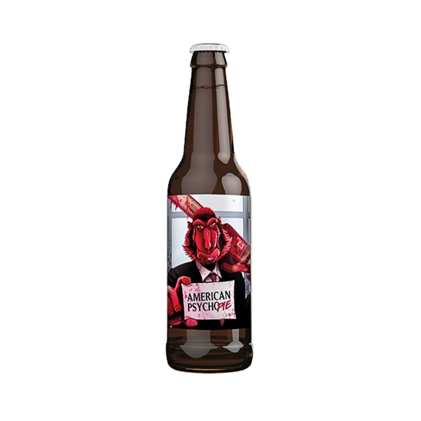 Cerveza 3 Monos American Psycho Pie 33CL