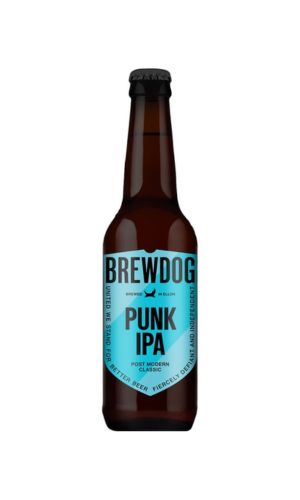 Brewdog Punk IPA 33CL - Supercaro