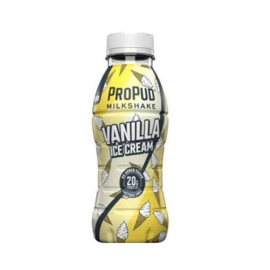 Batido Proteico de Helado de Vainilla  ProPud 330ML
