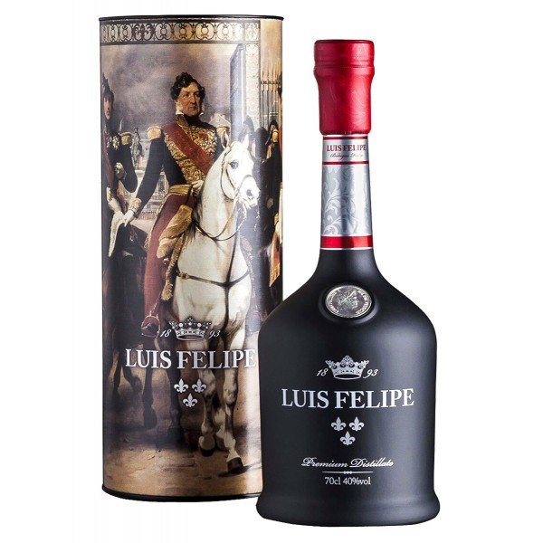 Brandy Gran Reserva Luis Felipe 70cl