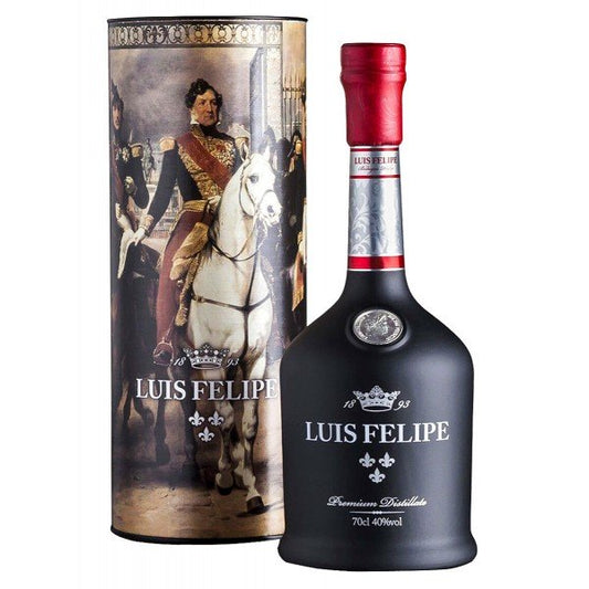 Brandy Gran Reserva Luis Felipe 70cl