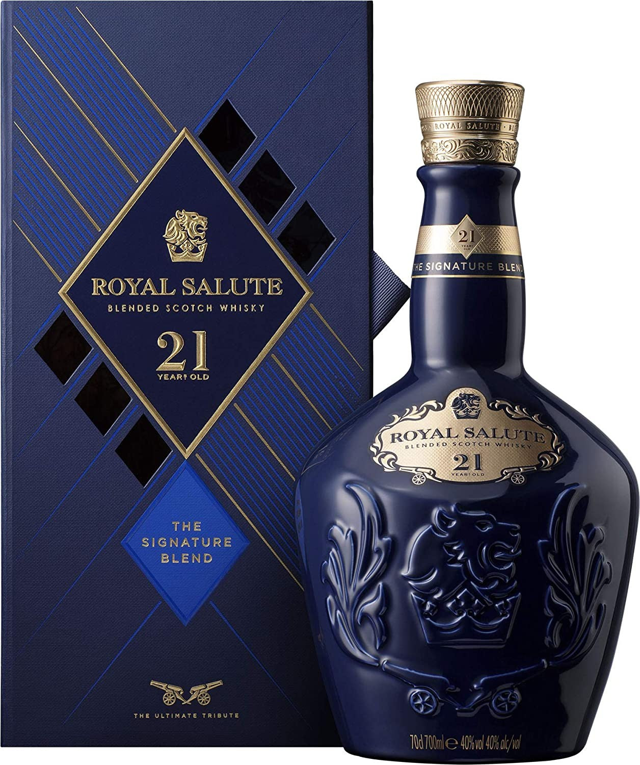 Chivas 21 Años Royal Salute 70CL