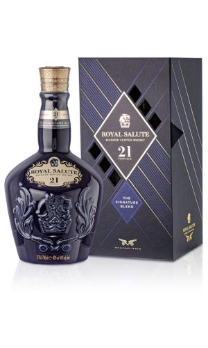 Chivas 21 Años Royal Salute 70CL