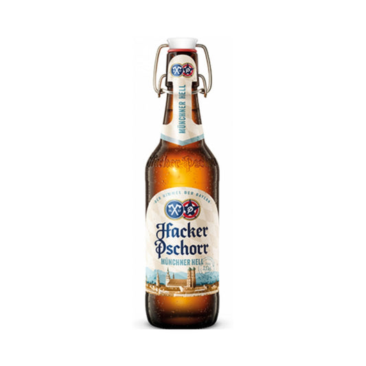 Hacker-Pschorr Münchner Hell 500ML